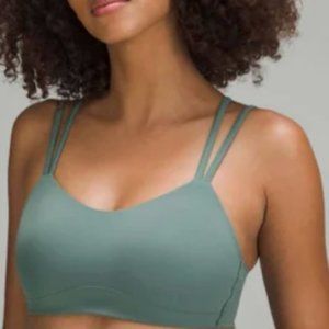 Like a Cloud Bra - Dark Forest Green